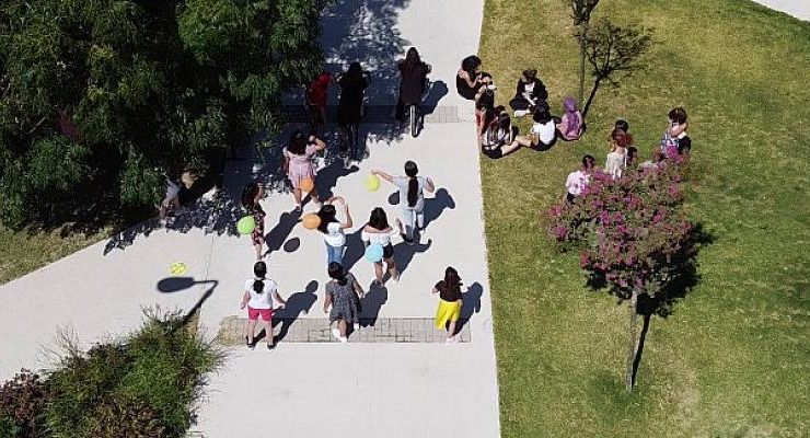 Koruncuk Vakfı Özel Kız Öğrenci Yurtlarına Yeni Dönem Başvuruları Başladı
