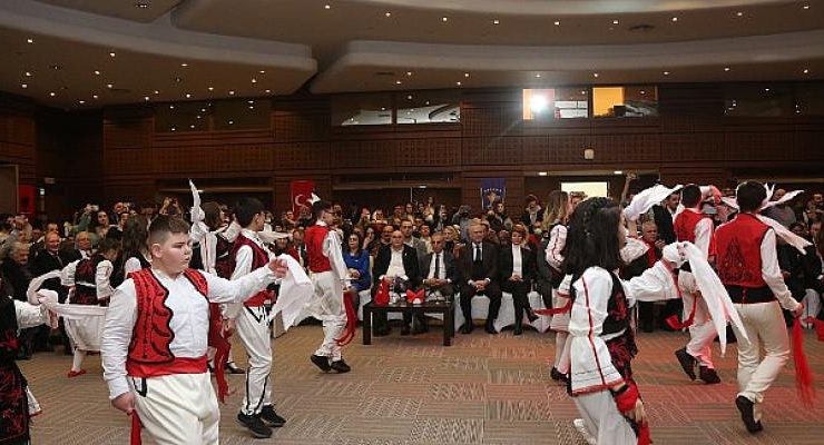 Kosova’nın Bağımsızlığının 14. Yılı Büyük Bir Coşkuyla Kutlandı