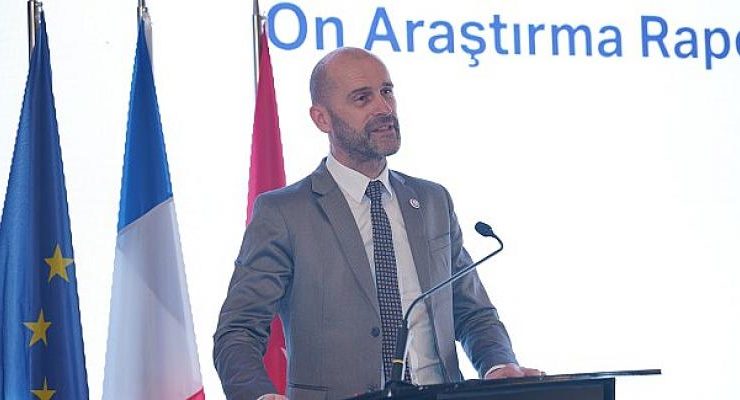 Küresel Rekabette Sürdürülebilir Kalkınma için Döngüsel Ekonomiye Geçiş Şart