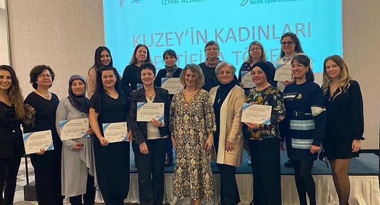 Kuzey’in kadınlarına Radisson Hotel İzmir Aliağa’dan Girişimcilik ve Liderlik Eğitimi