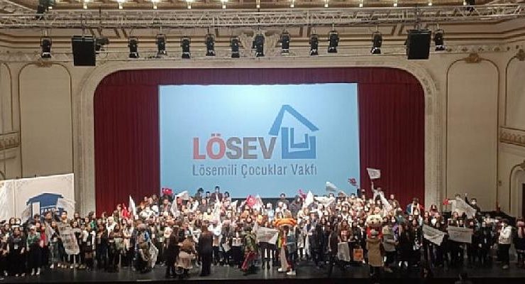 LÖSEV İstanbul’da faydalı buluşma