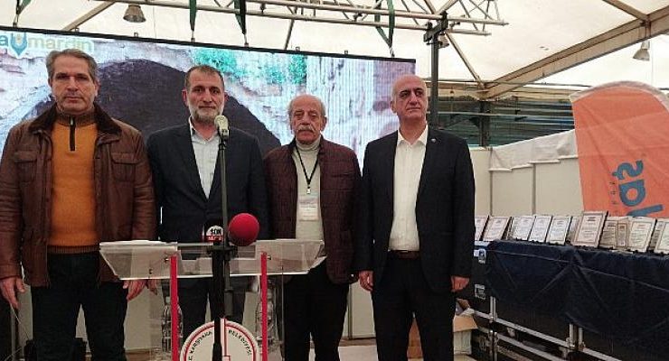 Mardin Tanıtım Günleri büyük ilgi