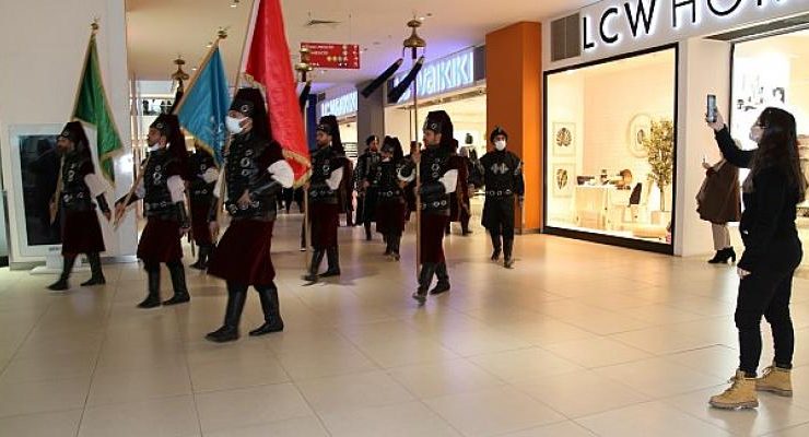 Mehteran Takımından sürpriz etkinlik