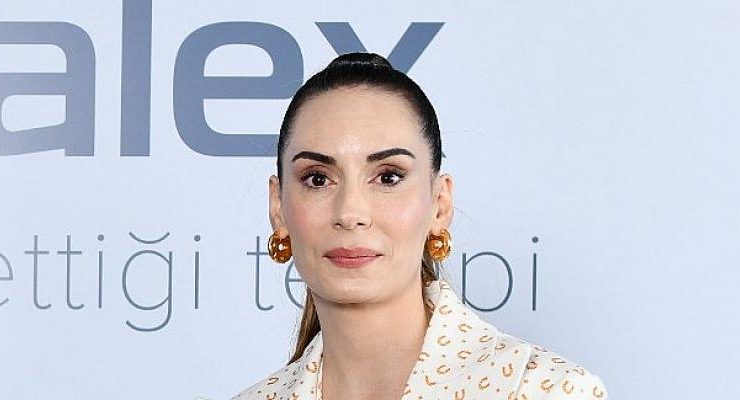 Melisa Sözen Dermalex’in Marka Yüzü Oldu