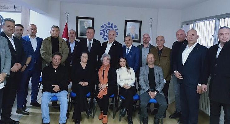 Memleket Partisi Genel Başkanı Muharrem İnce İzmir’e Geliyor
