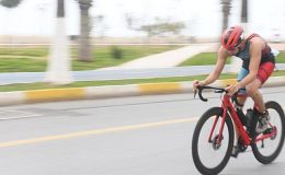 Mersin Yenişehir Avrupa Triatlon Kupası başvuruları başladı