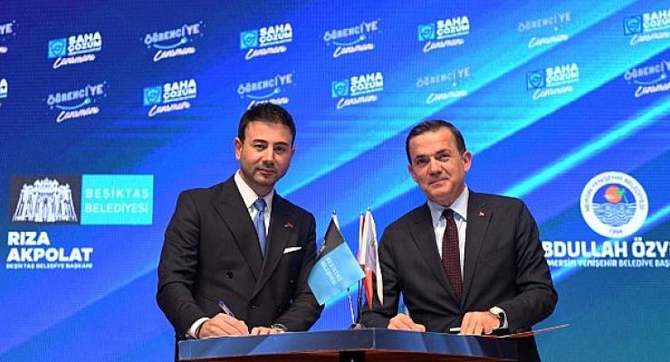 Mersin Yenişehir’de Öğrenci’YE ücretsiz yemek