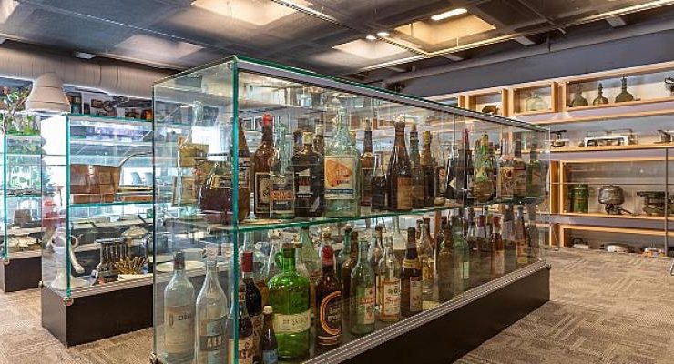 MSA’nın Müzesi’nin zengin gastronomi arşivi Google Arts & Culture’da çevrimiçi olarak sergilenecek