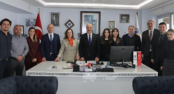 Mudanya Belediyesi İle İBB Arasında Proje İşbirliği