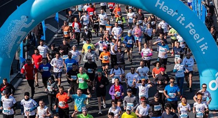 N Kolay İstanbul Yarı Maratonu’nun Teknoloji Sponsoru Anker Soundcore Oldu!