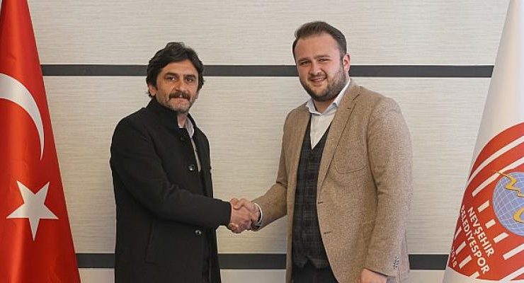 Nevşehir Belediyespor’da Cüneyt Tiryaki Dönemi Başladı