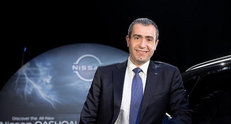 Nissan Yönetiminde Görev Değişimi