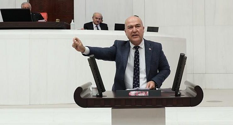 “Nükleer için ellerini ovuşturan AKP, yıllardır İzmir’i radyasyona mahkûm etti!”