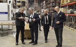 Nurus’tan genç tasarımcılara büyük destek