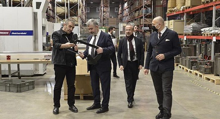 Nurus’tan genç tasarımcılara büyük destek