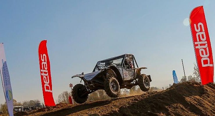 Offroad Sezon Açılışı Antalya’da