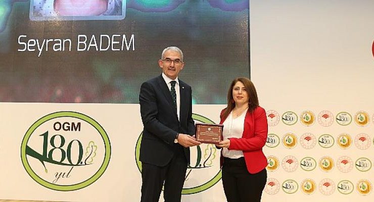 OGM – Yeşilin EN’leri Sahiplerini Buluyor