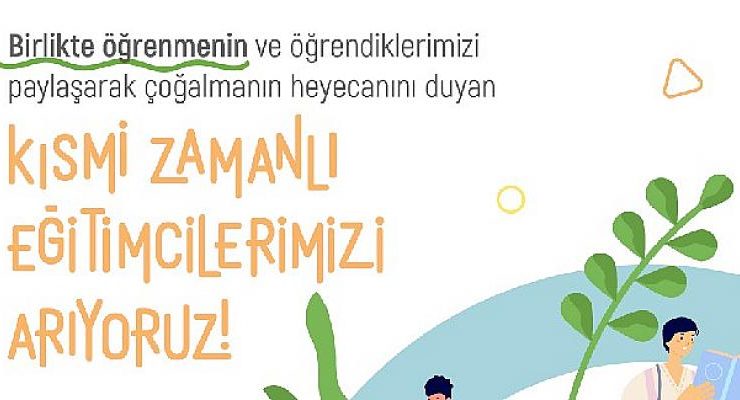 ÖRAV Kısmi Zamanlı Eğitimcilerini Arıyor!
