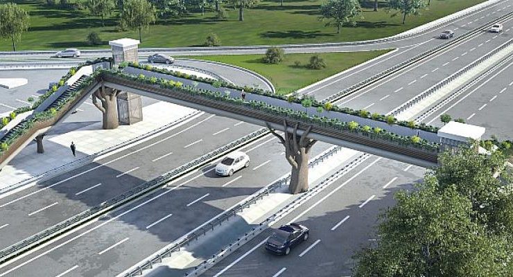 Ormanya’ya yaya üst geçidi yapılacak