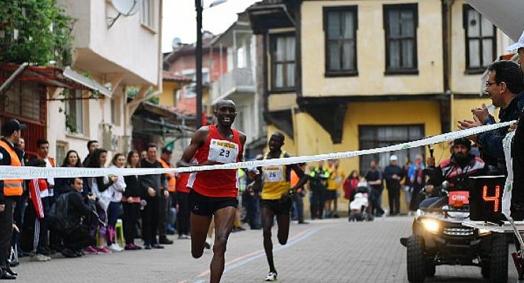 Osmangazi’de Binlerce Sporcu Tarihe Koşacak