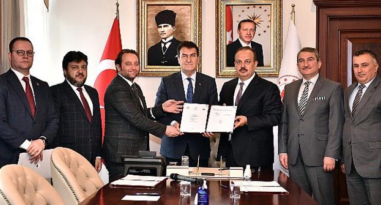 Osmangazi’den Eğitime Arsa Desteği
