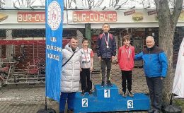 Osmangazili Atletlerden Büyük Başarı