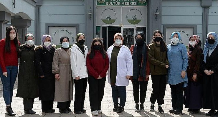 OSMEK’ten Kadın İstihdamına Destek