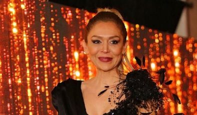 Özge Pirçek, 4. Empati Ödülleri’nde ünlü isimleri ağırladı