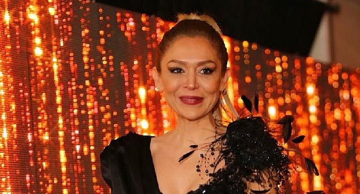 Özge Pirçek, 4. Empati Ödülleri’nde ünlü isimleri ağırladı