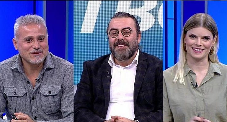 Papen Mustafa Lakaplı Eski Futbolcu Mustafa Kocabey D-Smart’ta Bol’ca Futbol’a Konuk Oldu