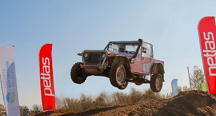 PETLAS Türkiye Offroad Şampiyonası’nın ilk ayağı Antalya’da gerçekleşecek