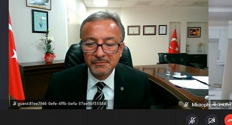 Prof. Dr. Gürgün, “Tüm bağımlılıklarla topyekûn mücadele edilmesi gerekiyor”