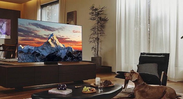 Samsung, benzersiz ve bağlantılı teknolojileri bir araya getiren yeni ‘Neo QLED 8K’ ekran serisini tanıttı