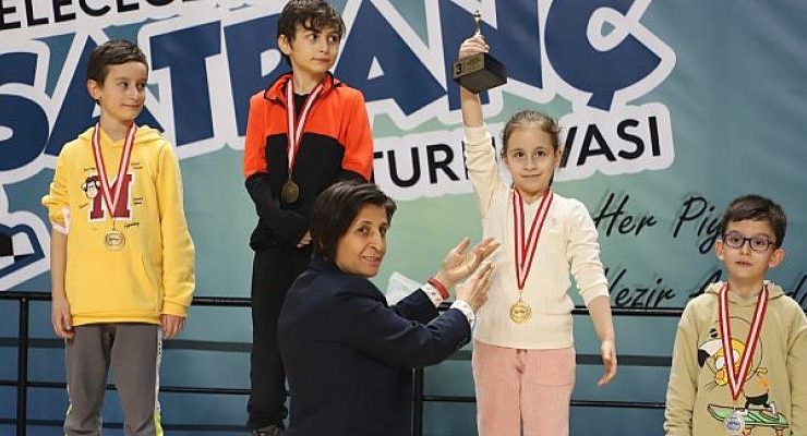Satranç ustaları geleceğe hamle yaptı