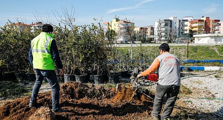 Seferihisar’da Dünya Çiftçiler Günü’nde Tohum Takas Şenliği