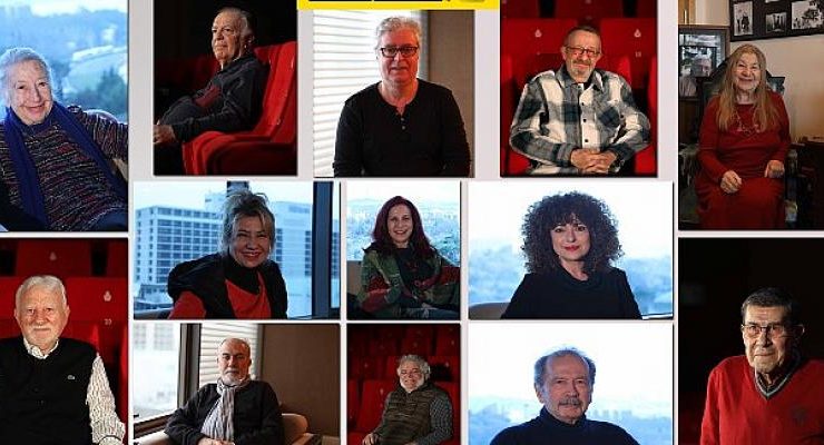 Şehir Tiyatroları 27 Mart Dünya Tiyatro Günü’nü Ücretsiz Oyun ve Etkinliklerle Usta Sanatçılarıyla Kutladı