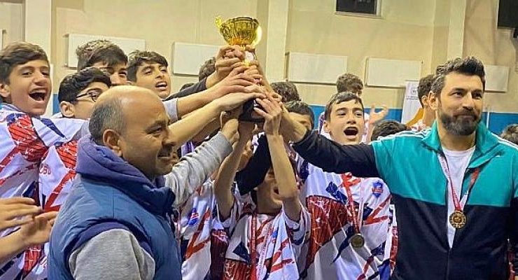 Şehrimizin Voleybol Alt Yapısı Harran Üniversitesi’ne Emanet