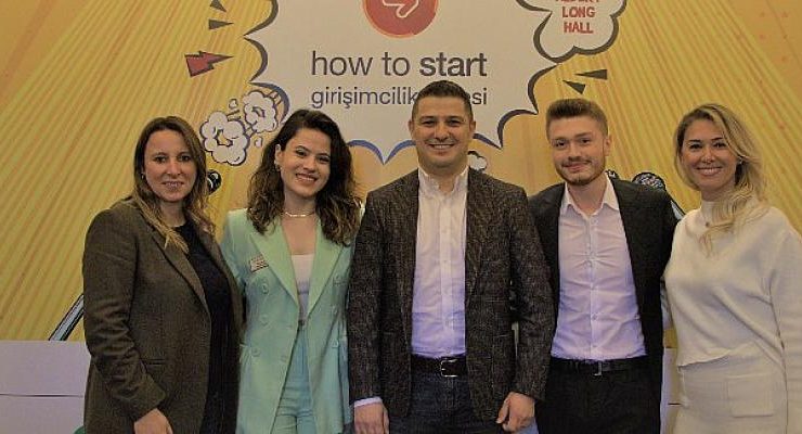 Sendeo Ana Sponsorluğunda “How to Start Girişimcilik Zirvesi” Gerçekleşti