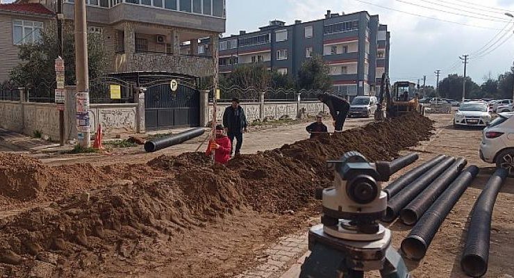 Sorunsuz Bir Altyapı İçin Çalışıyoruz