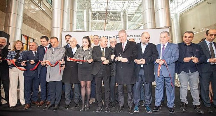 Soyer: “Fuarlarımızı dünyaya tanıtmaya kararlıyız”