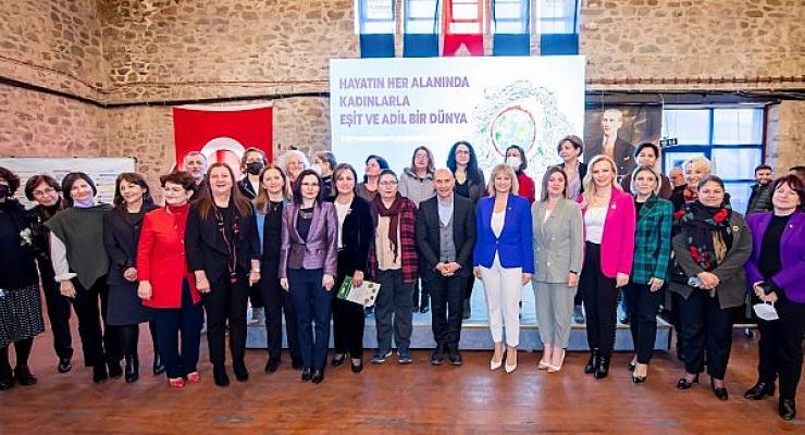 Soyer: “Türkiye, İzmir öncülüğünde yüz yıl beklemeden bambaşka bir noktaya gidecek”
