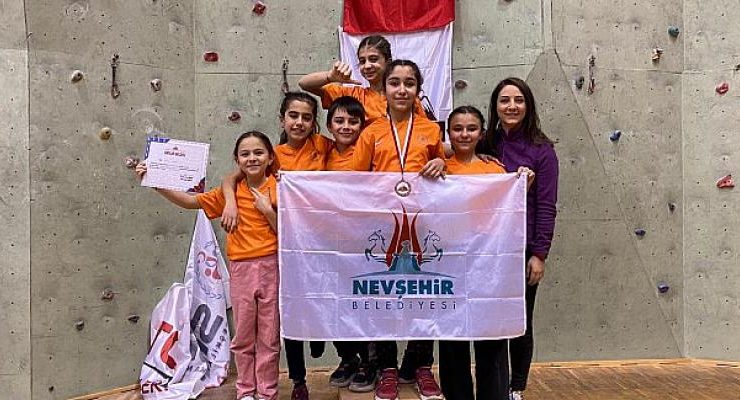 Sporcumu Türkiye 3.’sü Oldu