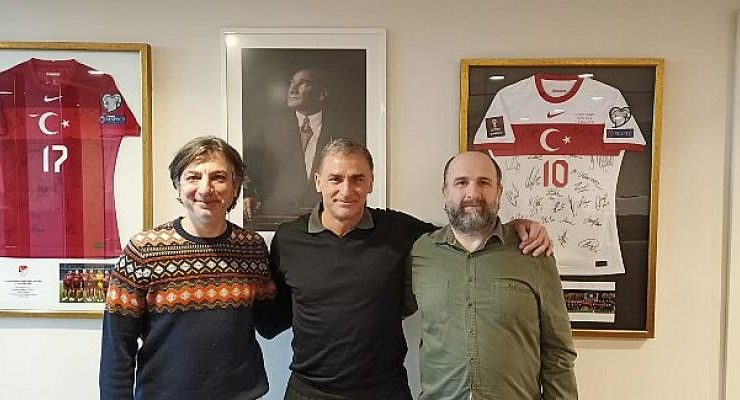 Stefan Kuntz: Ülke Futbolunu Hamit Yapılandıracak