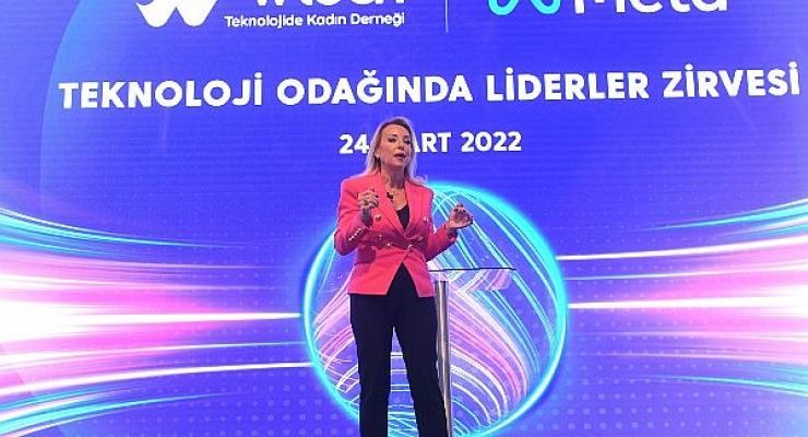 “Teknoloji Odağında Liderler Zirvesi” ile 50 kadın robotik süreç otomasyonu eğitimi alıyor
