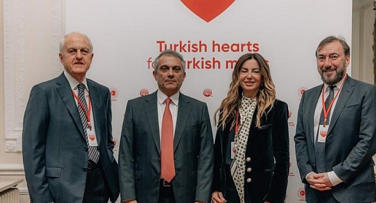 TEV’in yurtdışındaki ilk bağımsız girişimi olan TEV UK, açılış lansmanını gerçekleştirdi