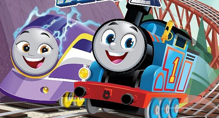 Thomas ve Arkadaşları Yeni Sezonu ile Cartoon Network’te