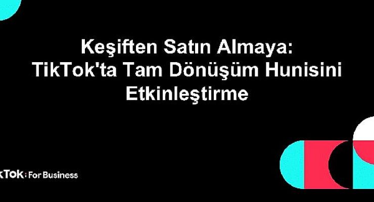 TikTok’la büyüme stratejisi