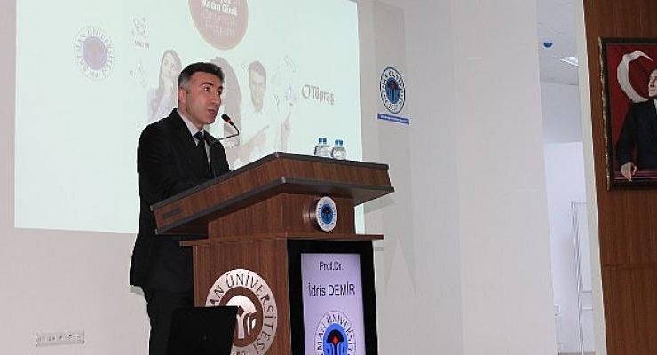 Tüpraş, “Teknoloji ve İnovasyonda Kadın Gücü Programı” kapsamında Batman Üniversitesi ile iş birliğini başlattı