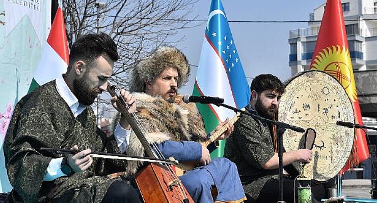 Türk Dünyası Osmangazi’de Buluştu