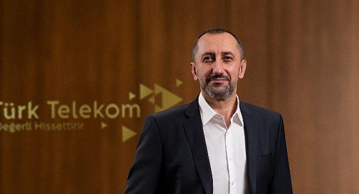 Türk Telekom CEO’su Ümit Önal:  Global iş birliklerimizi geliştiriyor, yerli teknolojileri dünyaya tanıtıyoruz